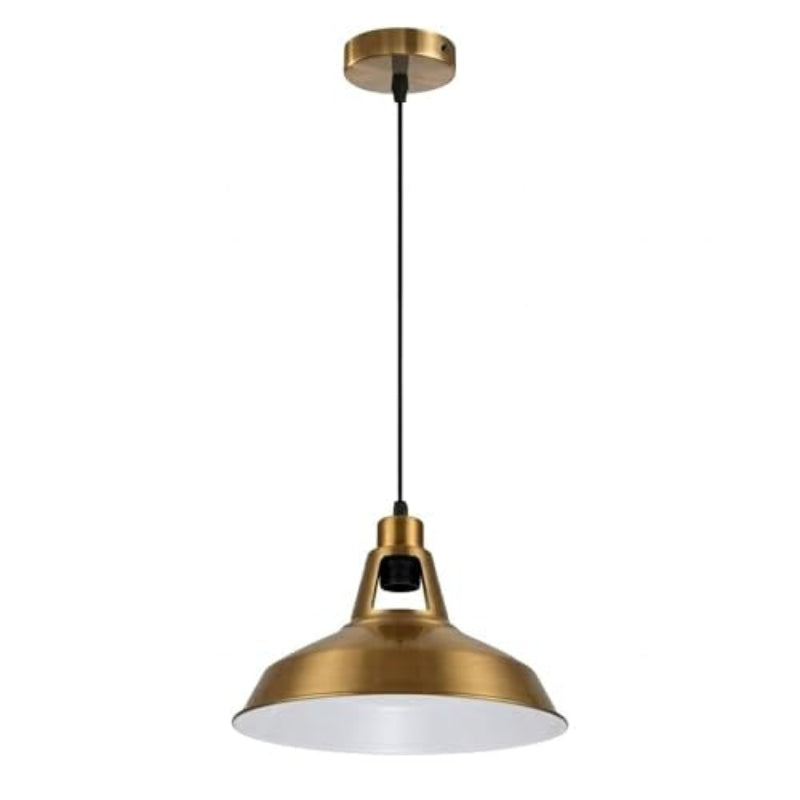 Vintage Lampen wie im Café