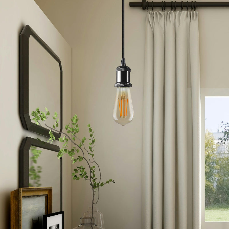 Vintage Lampenfassung