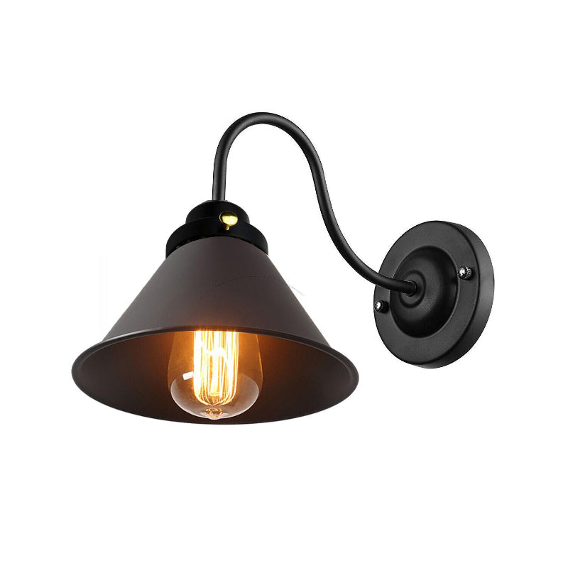 Vintage Wandlampe