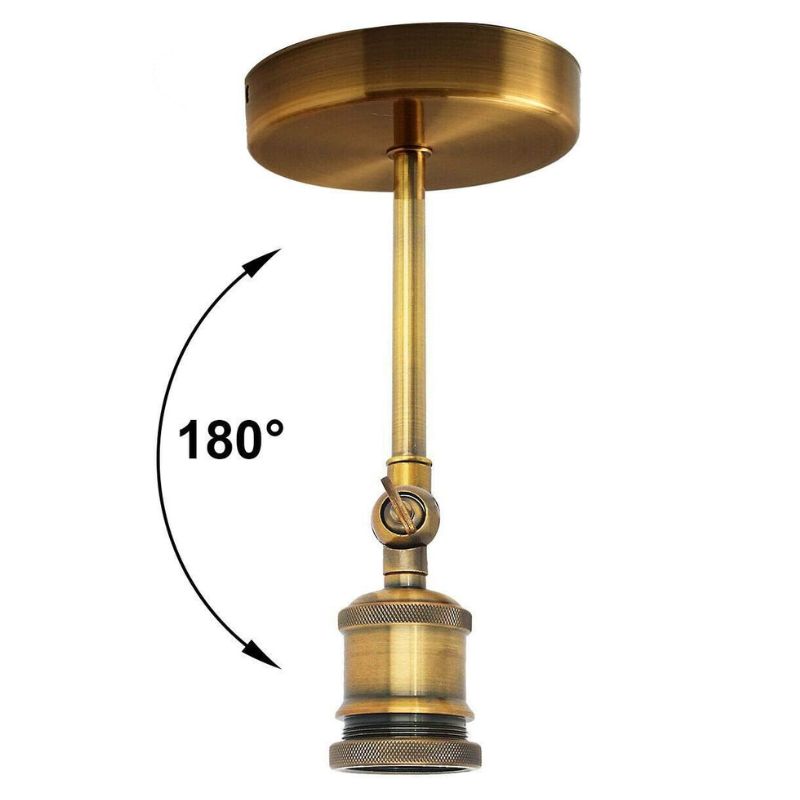 Vintage Wandlampe