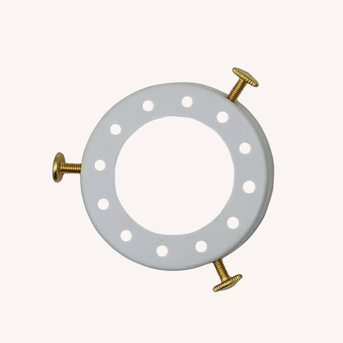 Lampenschirmkappe für Pendelleuchten-Fassungshalterung ~ 2819