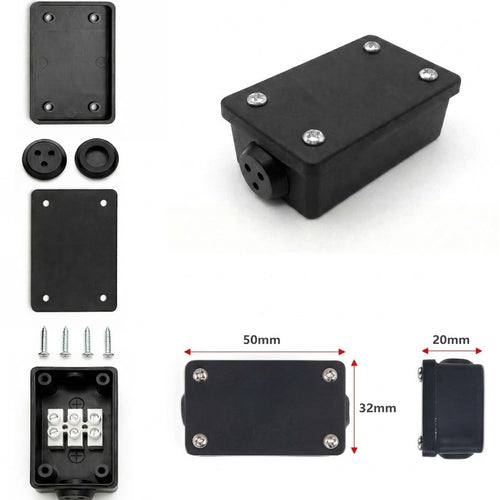 IP44 3 Polig regensichere Anschlussdose ~3574