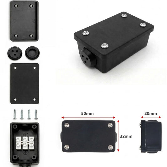 IP44 3 Polig regensichere Anschlussdose ~3574