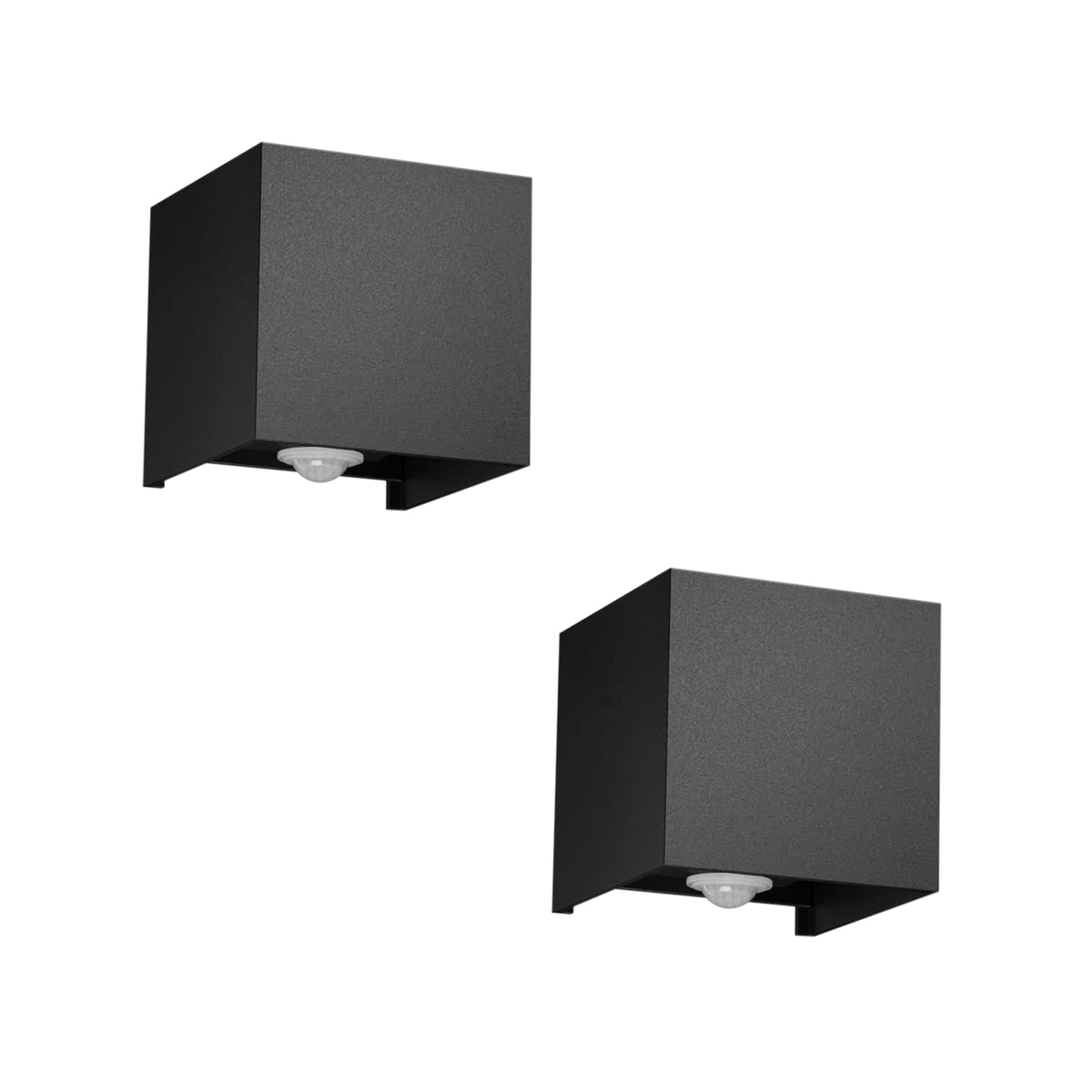 LED Wandleuchte Bewegungsmelder