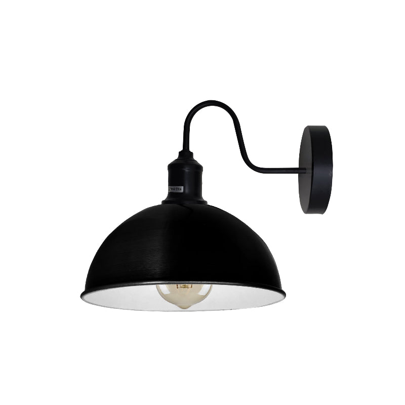 Wandbeleuchtung E27 Industrie