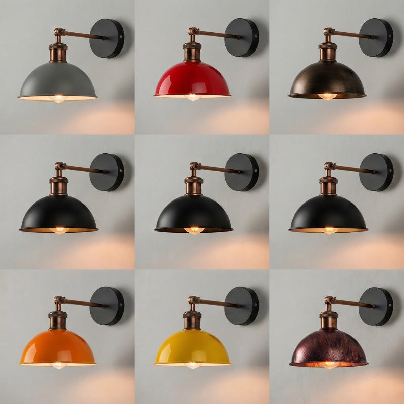 Wandlampe 180 Grad verstellbar
