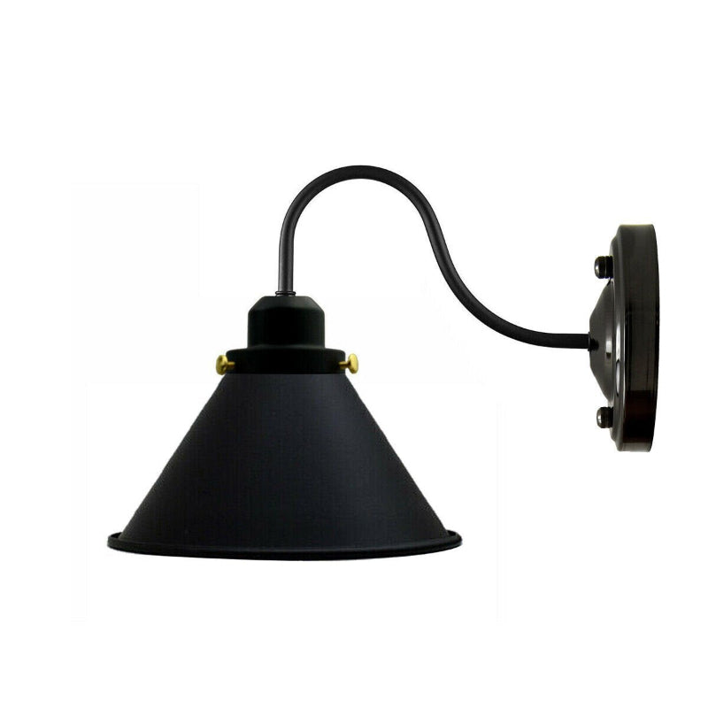 E27 Wandlampe Metall