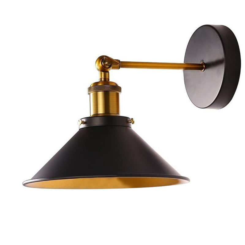 Wandlampe Industrial Design