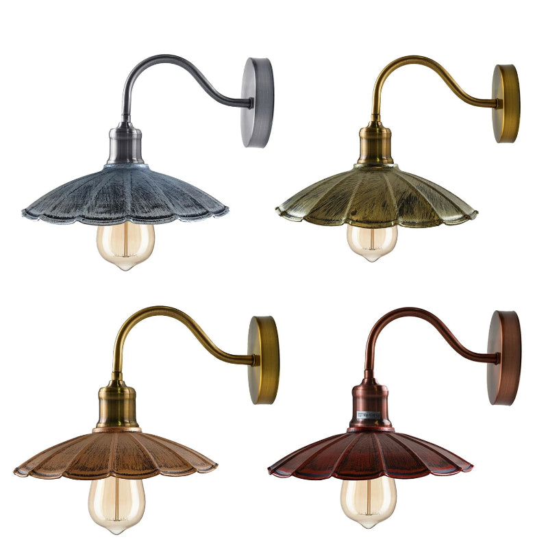 Wandleuchte Vintage