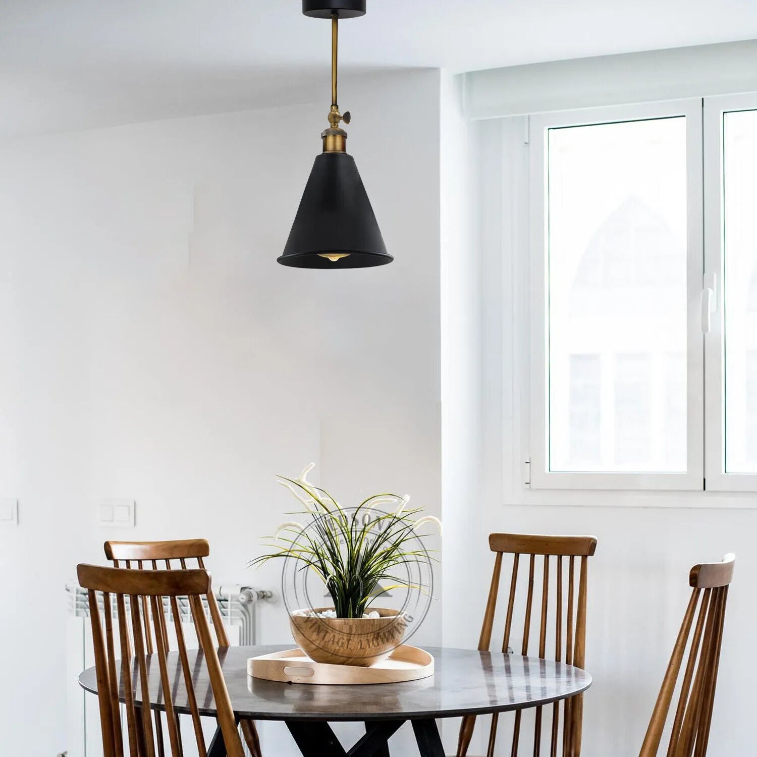 Wandleuchte Vintage Retro