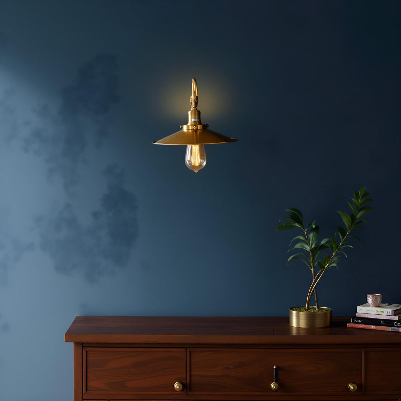 Wandleuchten Farben Vielfalt