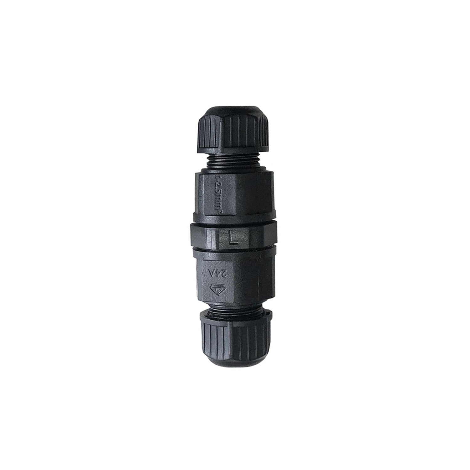 Wasserdichter Anschlusskasten IP68 Stecker