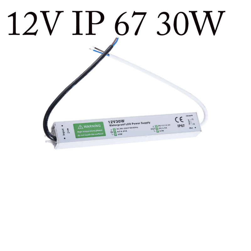 Wasserdichter LED Treiber