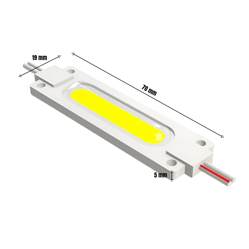 Werbebeleuchtung LED Module