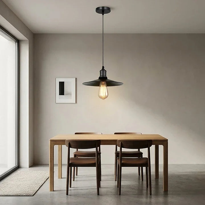 Wohnzimmerlampe Vintage