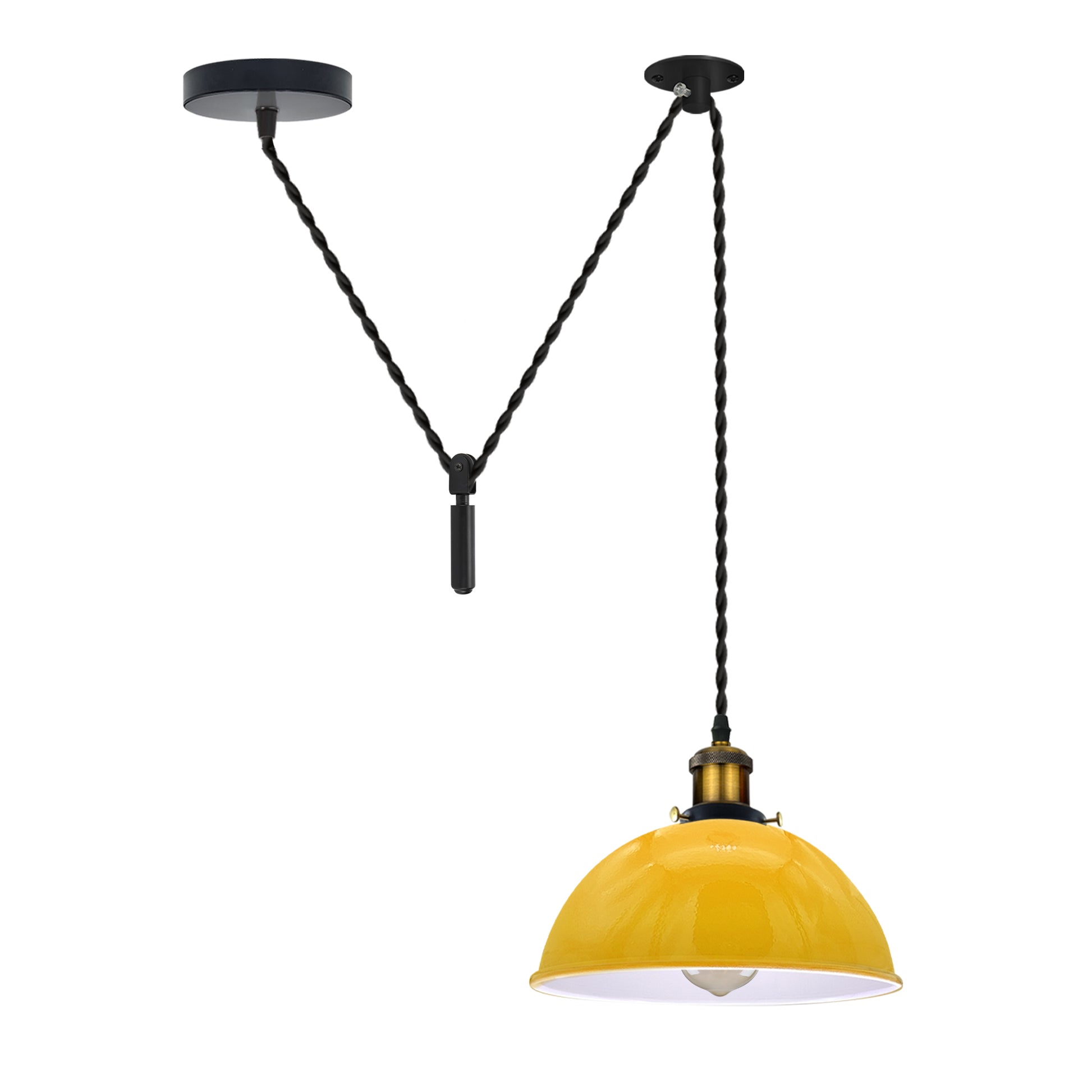 Industrie Deckenlampe