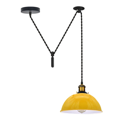 Industrie Deckenlampe