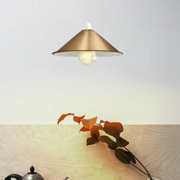 Lampenschirme für Deckenlampen - E27 Pendelleuchten