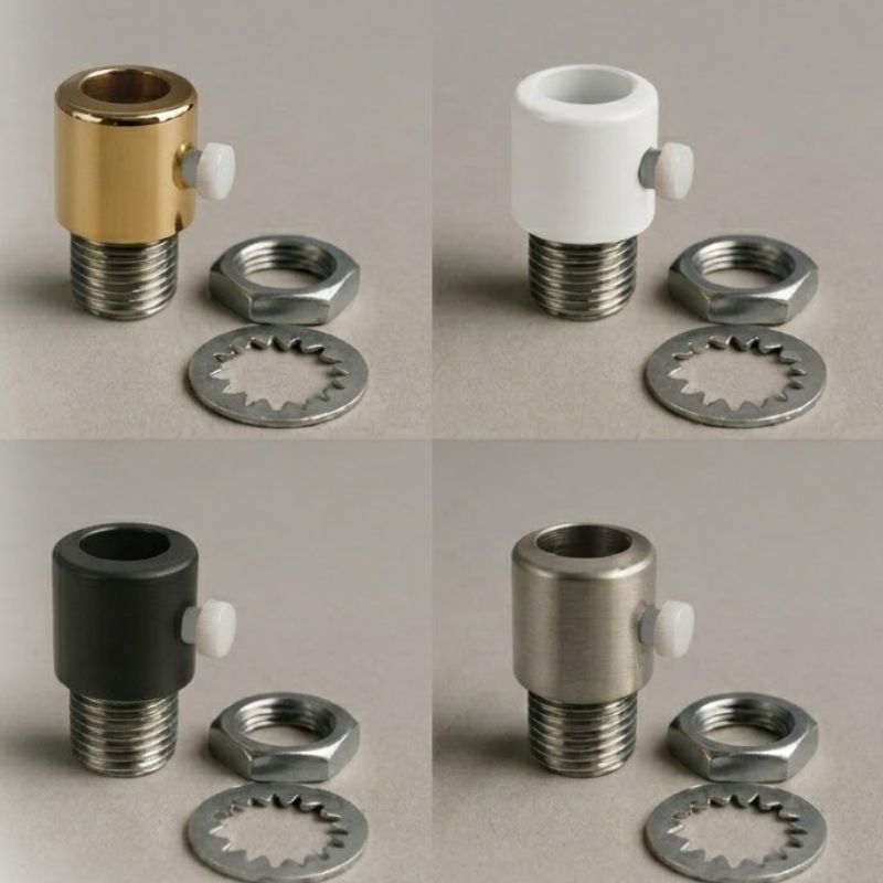 Zugentlastung Metall