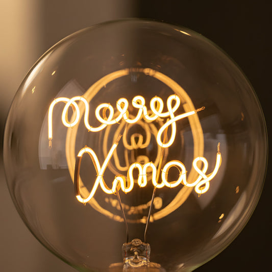 Weihnachtslicht Vintage Edison LED Glühbirne ~3392