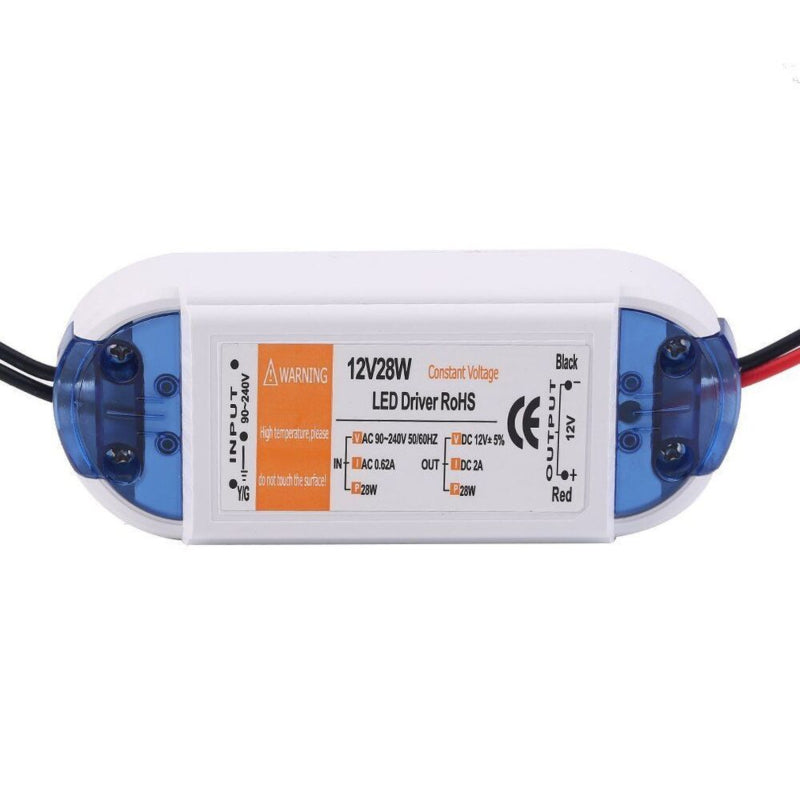 LED-Treiber Adapter & Transformator 110V/220V - Reliable Solutions - Bild vergrößern