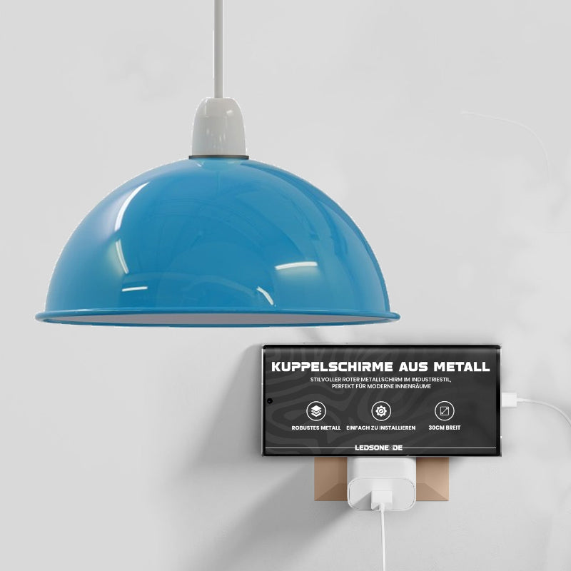 Moderner Küchenlampenschirm Metall