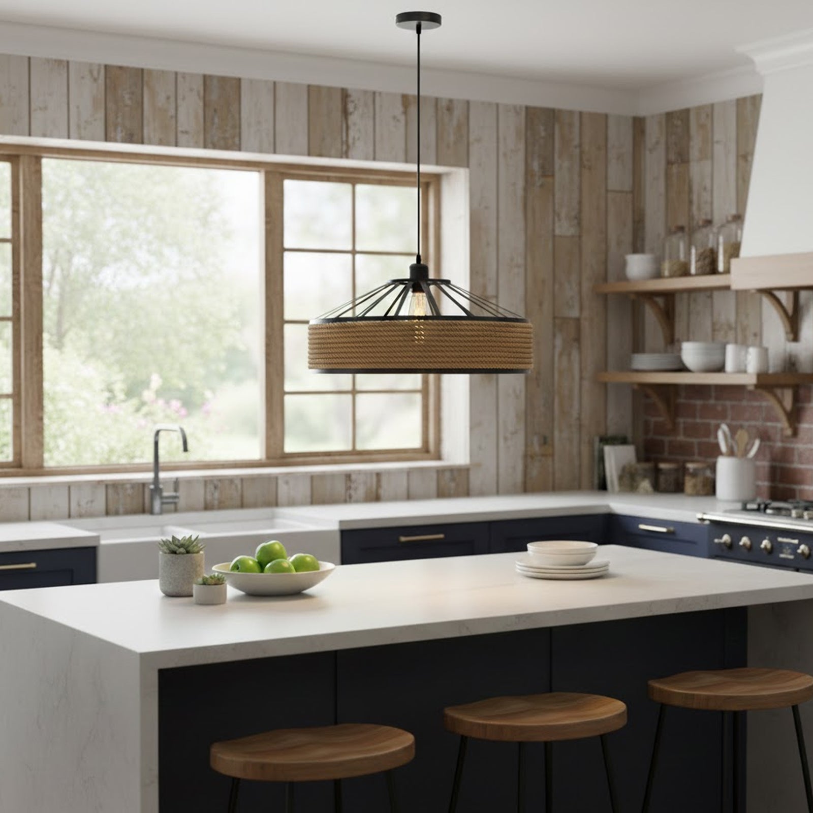 industrial light decorative