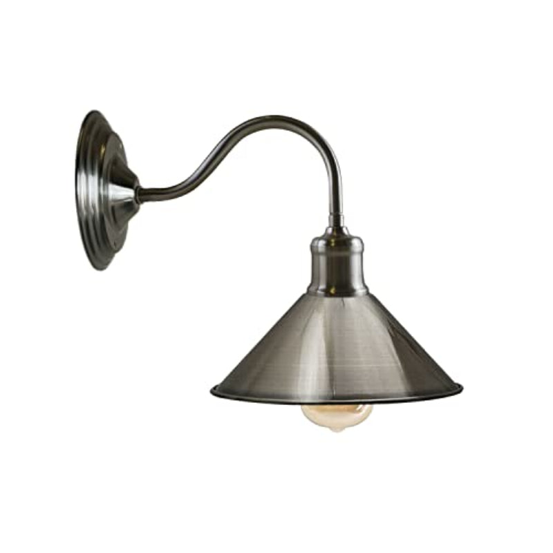 nachttischlampe wandmontage e27