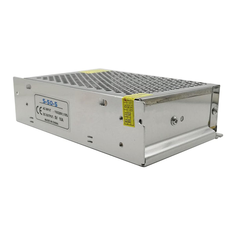 flaches LED Schaltnetzteil 50W