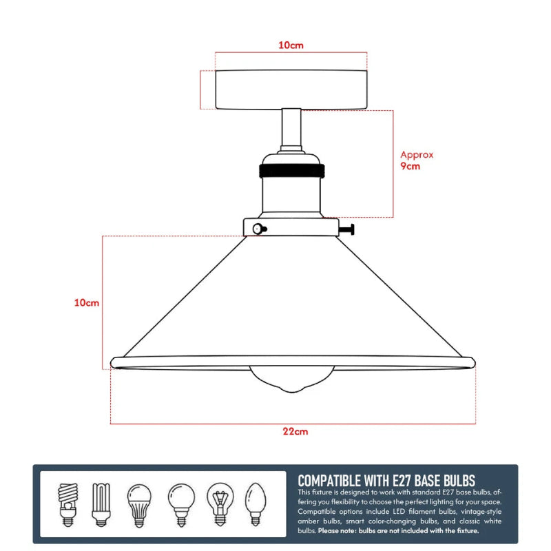 flush mount deckenleuchte kaufen