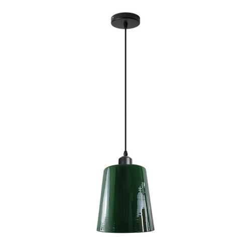 LEDSONE Skandinavisk Pendellampe i Metal Farverig ~3174