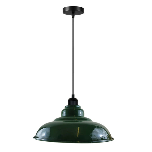 LED Hängelampe Home Deco Pendelleuchte Ø 32 cm | E27~2556