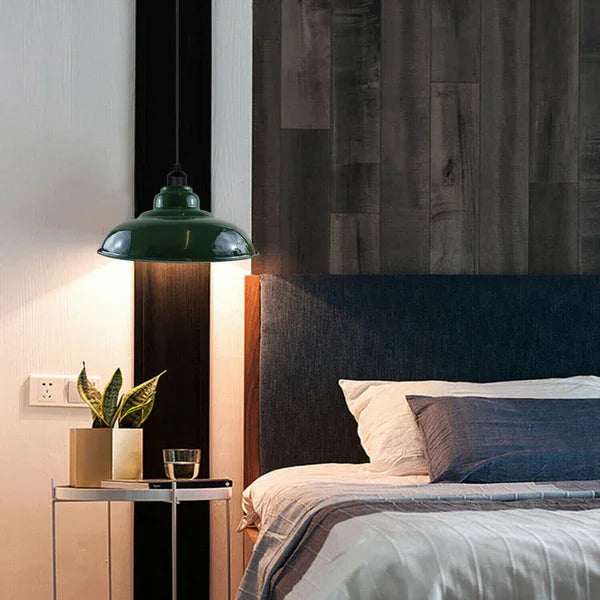 Stehlampen und Pendelleuchten im Vintage-Stil | Moderne Wohnzimmerlampen - Anwendungsbild