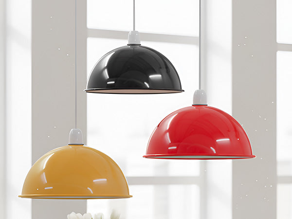 Lampenschirm Hängelampe – Stilvolle Designs –