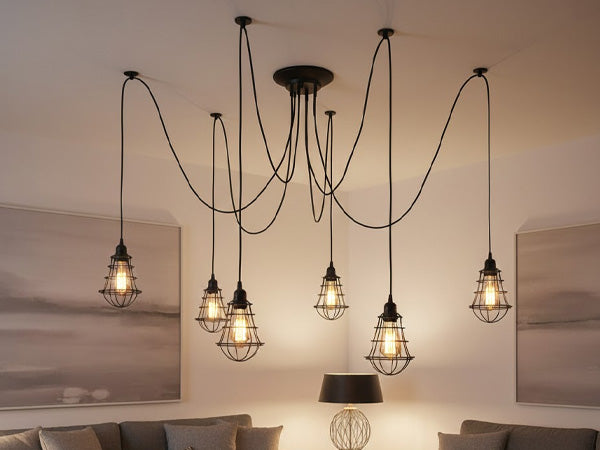 Lampenschirm Hängelampe – Stilvolle Designs –