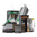 bei 4 oder mehr LED-Treibern