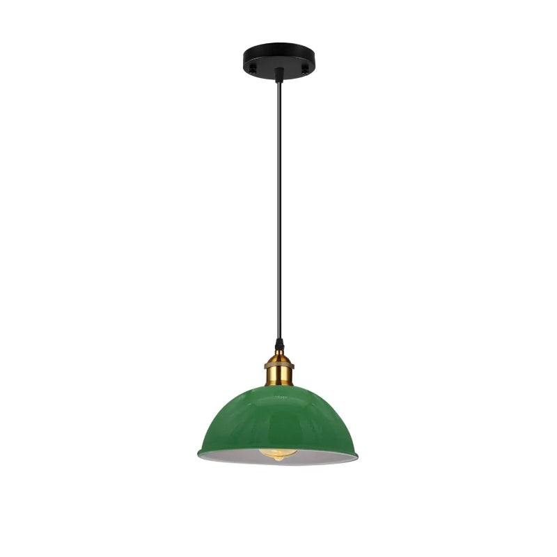 industriellen Vintage Pendelleuchte