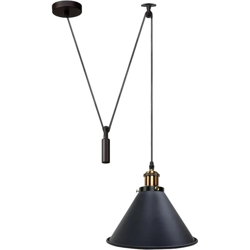 industriestil deckenlampe küche
