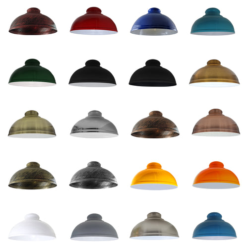 Vintage Lampenschirm Esszimmer Pendelleuchte Schirm Ø 29cm ~2722