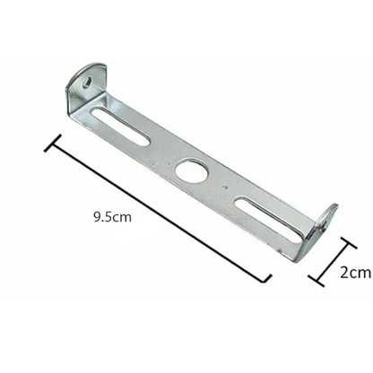 Deckenrosetten-Montageplatte und Halterungen, Haltegurt für die Leuchte~3169