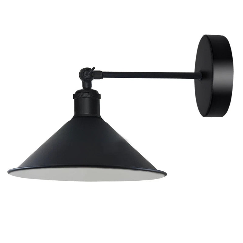 ledsone wandlampe vintage