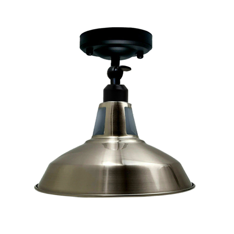 loft deckenlampe rustikal