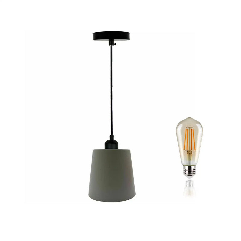 minimalistische Leuchte