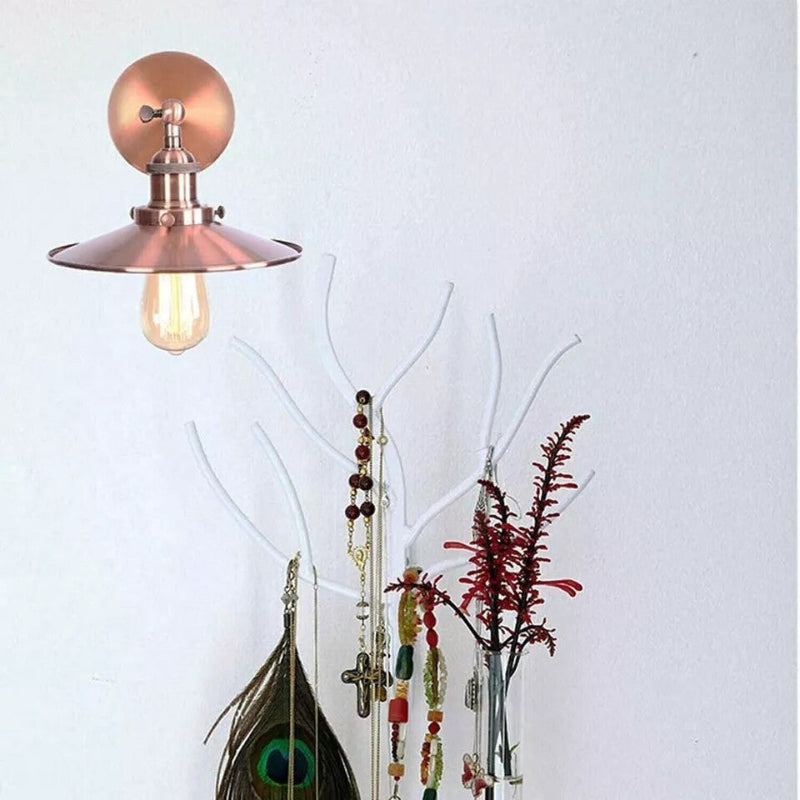nachttischlampe wandmontage