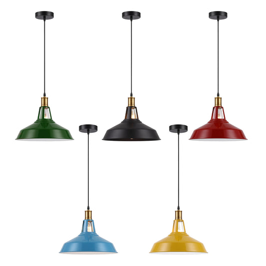 Paralume moderno per lampada a sospensione Ø 30 cm ~1681