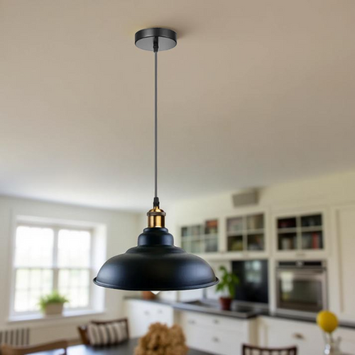 Moderne lampade a sospensione regolabili in metallo Ø 32cm~ 2826