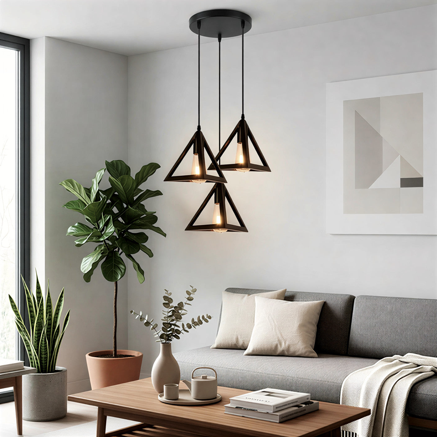 pendelleuchte wohnzimmer