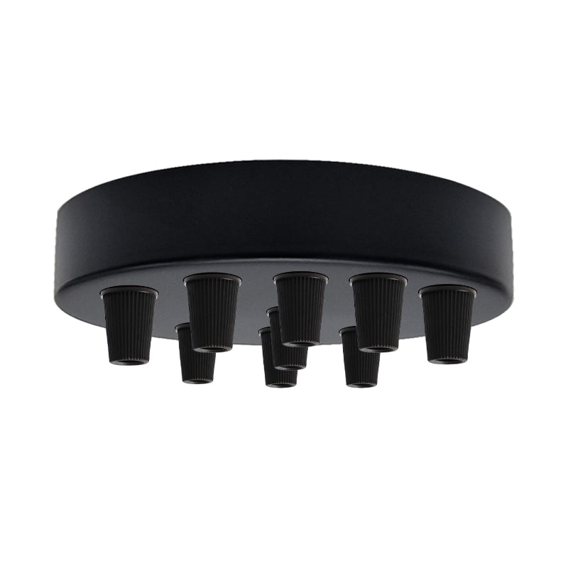 runder Deckenbaldachin 9 Ausgänge kaufen