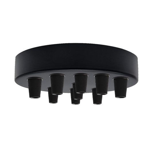 runder Deckenbaldachin 9 Ausgänge kaufen