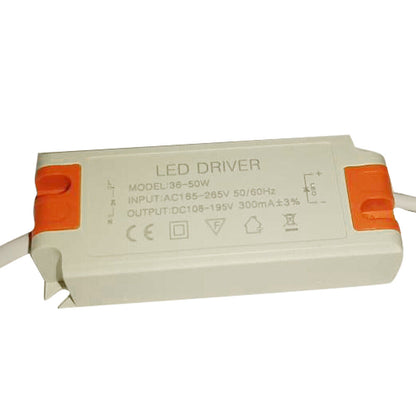 LED Treiber Adapter AC85-265V auf DC Transformator Panel Netzteil LED Streifen~2611
